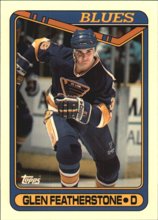 B2555- 1990-91 Topps Tiffany Hk #S 251-396 + Einsätze -du Pick- 15 + Kostenlose - Bild 102 von 256