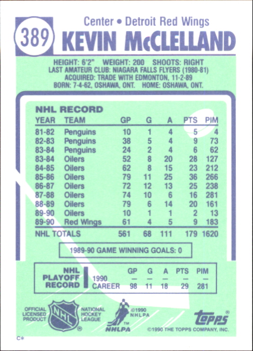 B2555- 1990-91 Topps Tiffany Hk #S 251-396 + Einsätze -du Pick- 15 + Kostenlose - Bild 35 von 256