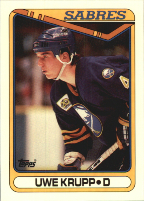 B2555- 1990-91 Topps Tiffany Hk #S 251-396 + Einsätze -du Pick- 15 + Kostenlose - Bild 172 von 256