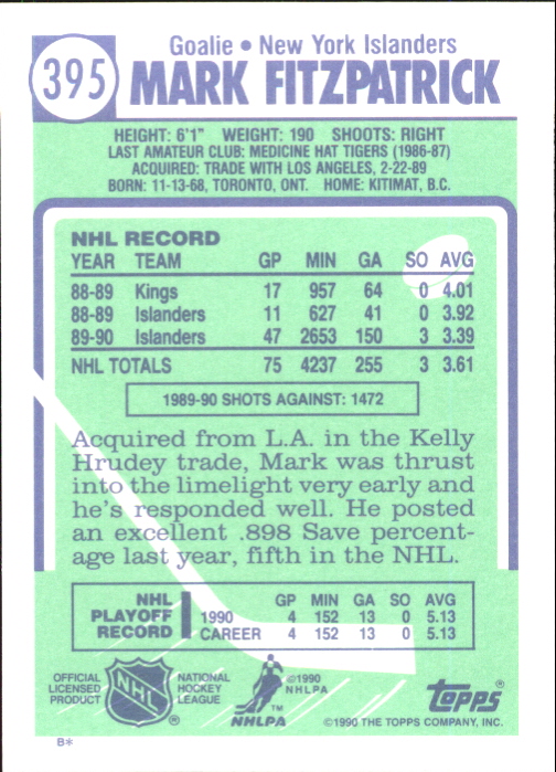 B2555- 1990-91 Topps Tiffany Hk #S 251-396 + Einsätze -du Pick- 15 + Kostenlose - Bild 53 von 256