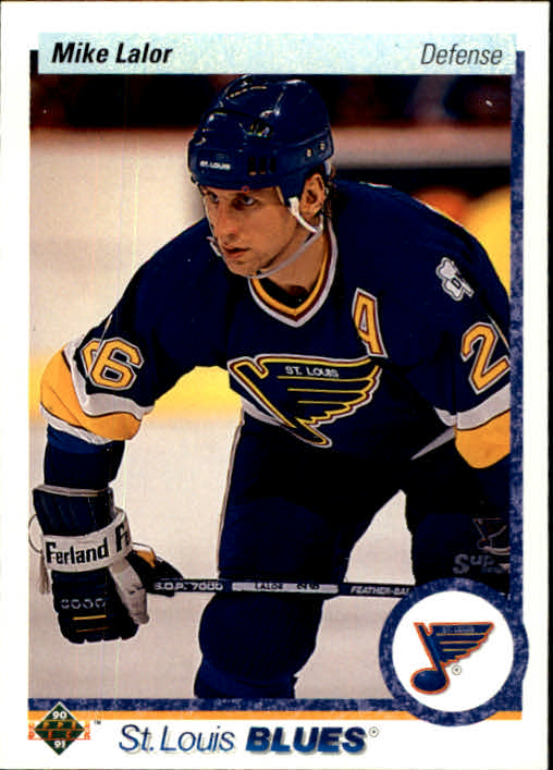 B5862- 1990-91 Upper Deck Hockey #s 1-200 +Rookies -You Pick- 15+ FREE US SHIP - Picture 79 of 392