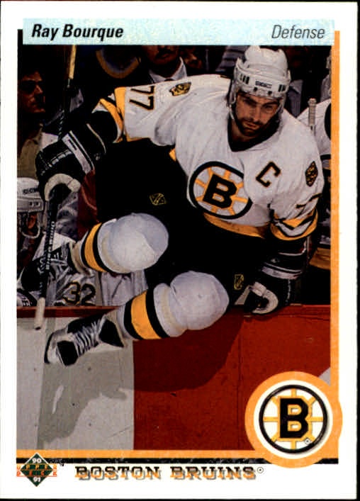 B5862- 1990-91 Upper Deck Hockey #s 1-200 +Rookies -You Pick- 15+ FREE US SHIP - Picture 125 of 392