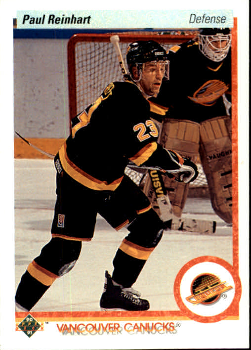 B5862- 1990-91 Upper Deck Hockey #s 1-200 +Rookies -You Pick- 15+ FREE US SHIP - Picture 213 of 392