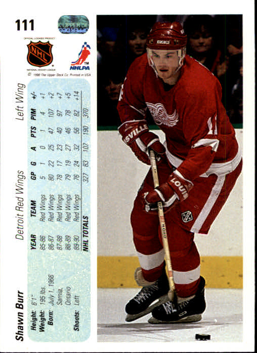 B5862- 1990-91 Upper Deck Hockey #s 1-200 +Rookies -You Pick- 15+ FREE US SHIP - Picture 216 of 392