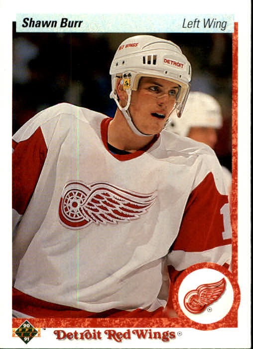 B5862- 1990-91 Upper Deck Hockey #s 1-200 +Rookies -You Pick- 15+ FREE US SHIP - Picture 215 of 392