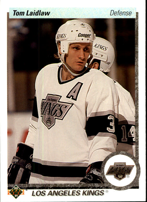 B5862- 1990-91 Upper Deck Hockey #s 1-200 +Rookies -You Pick- 15+ FREE US SHIP - Picture 231 of 392