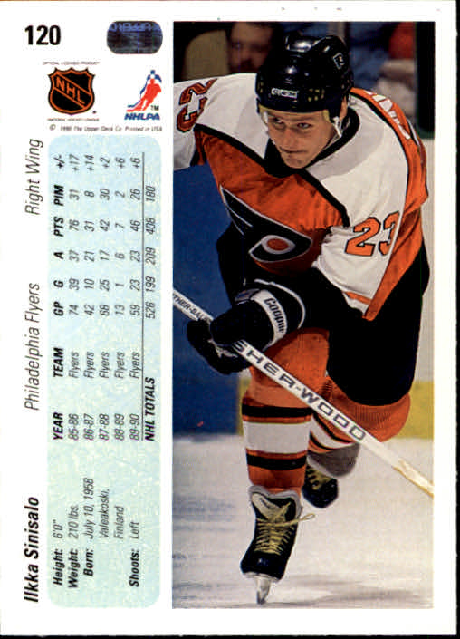 B5862- 1990-91 Upper Deck Hockey #s 1-200 +Rookies -You Pick- 15+ FREE US SHIP - Picture 234 of 392