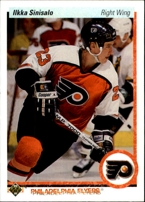 B5862- 1990-91 Upper Deck Hockey #s 1-200 +Rookies -You Pick- 15+ FREE US SHIP - Picture 233 of 392