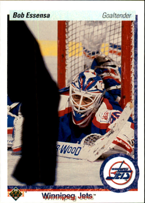 B5862- 1990-91 Upper Deck Hockey #s 1-200 +Rookies -You Pick- 15+ FREE US SHIP - Picture 237 of 392