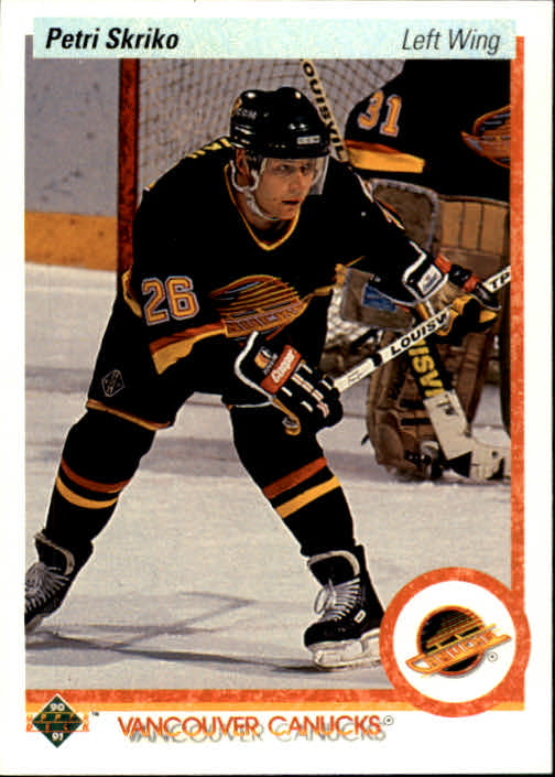 B5862- 1990-91 Upper Deck Hockey #s 1-200 +Rookies -You Pick- 15+ FREE US SHIP - Picture 287 of 392