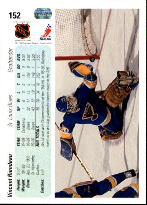 B5862- 1990-91 Upper Deck Hockey #s 1-200 +Rookies -You Pick- 15+ FREE US SHIP - Picture 298 of 392