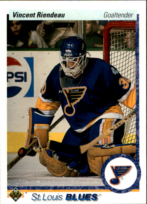 B5862- 1990-91 Upper Deck Hockey #s 1-200 +Rookies -You Pick- 15+ FREE US SHIP - Picture 297 of 392