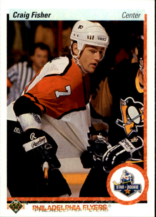 B5862- 1990-91 Upper Deck Hockey #s 1-200 +Rookies -You Pick- 15+ FREE US SHIP - Picture 303 of 392