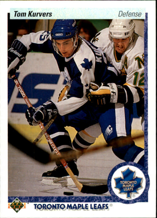 B5862- 1990-91 Upper Deck Hockey #s 1-200 +Rookies -You Pick- 15+ FREE US SHIP - Picture 313 of 392