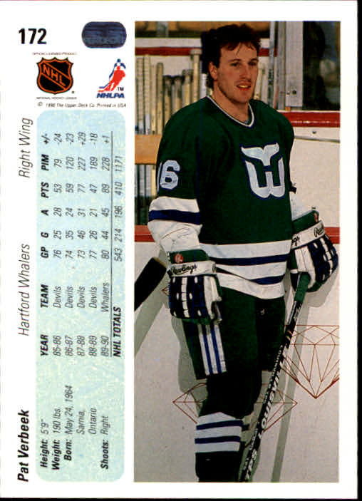 B5862- 1990-91 Upper Deck Hockey #s 1-200 +Rookies -You Pick- 15+ FREE US SHIP - Picture 336 of 392