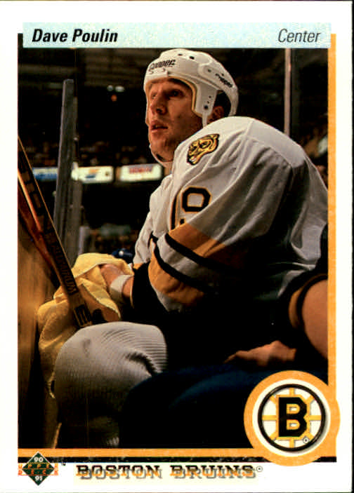 B5862- 1990-91 Upper Deck Hockey #s 1-200 +Rookies -You Pick- 15+ FREE US SHIP - Picture 345 of 392