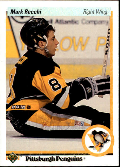 B5862- 1990-91 Upper Deck Hockey #s 1-200 +Rookies -You Pick- 15+ FREE US SHIP - Picture 347 of 392