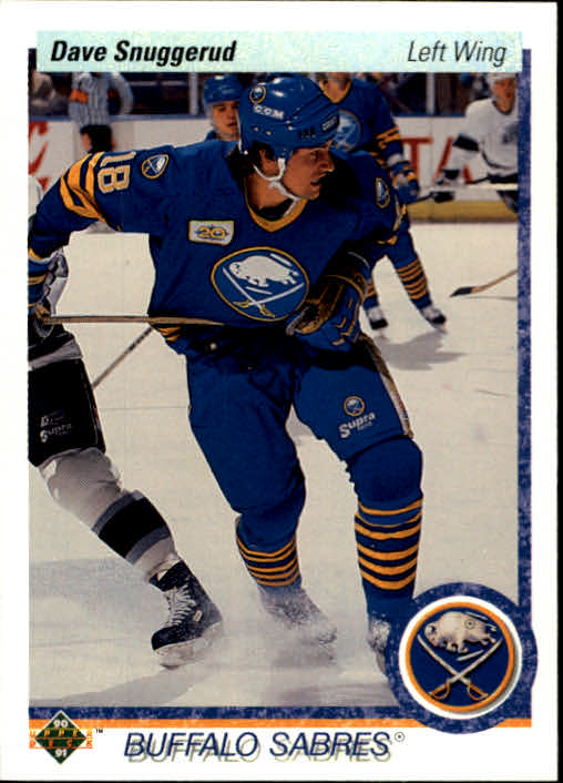 B5862- 1990-91 Upper Deck Hockey #s 1-200 +Rookies -You Pick- 15+ FREE US SHIP - Picture 369 of 392