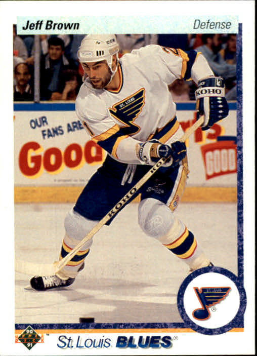 B5862- 1990-91 Upper Deck Hockey #s 1-200 +Rookies -You Pick- 15+ FREE US SHIP - Picture 373 of 392