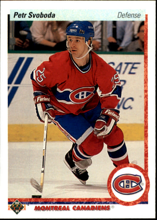 B5862- 1990-91 Upper Deck Hockey #s 1-200 +Rookies -You Pick- 15+ FREE US SHIP - Picture 377 of 392