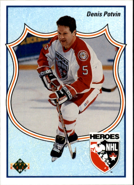 B5862- 1990-91 Upper Deck Hockey 401-550 +Rookies -You Pick- 15+ FREE US SHIP - Picture 214 of 279