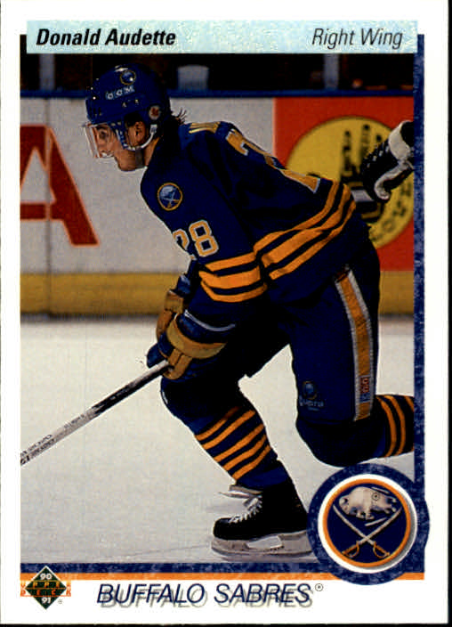 B5862- 1990-91 Upper Deck Hockey 401-550 +Rookies -You Pick- 15+ FREE US SHIP - Picture 218 of 279