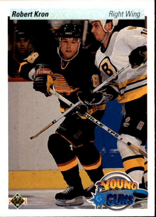 B5862- 1990-91 Upper Deck Hockey 401-550 +Rookies -You Pick- 15+ FREE US SHIP - Picture 236 of 279