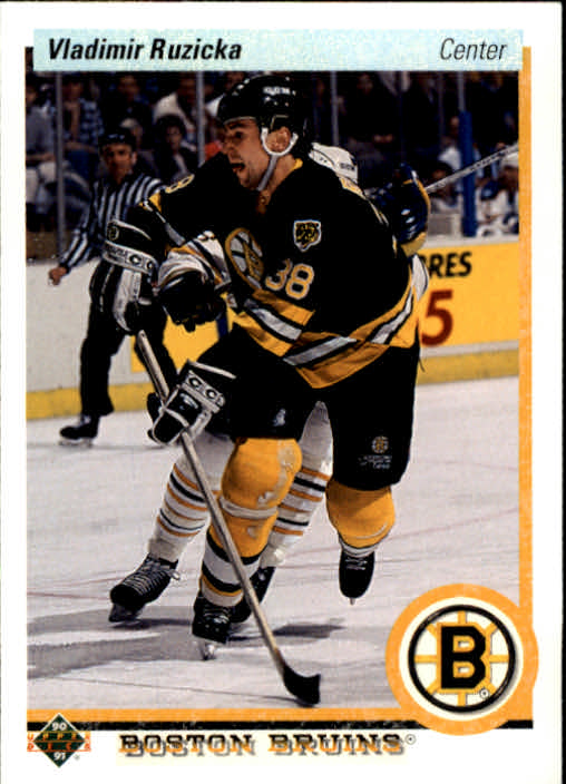 B5862- 1990-91 Upper Deck Hockey 401-550 +Rookies -You Pick- 15+ FREE US SHIP - Picture 254 of 279