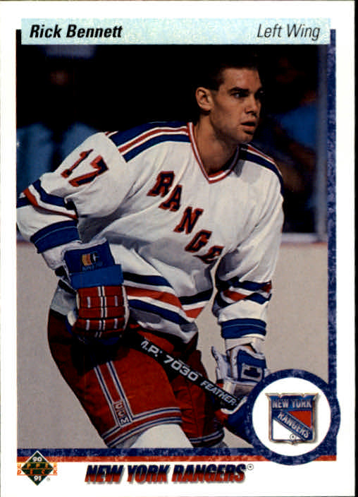 B5862- 1990-91 Upper Deck Hockey 401-550 +Rookies -You Pick- 15+ FREE US SHIP - Picture 258 of 279