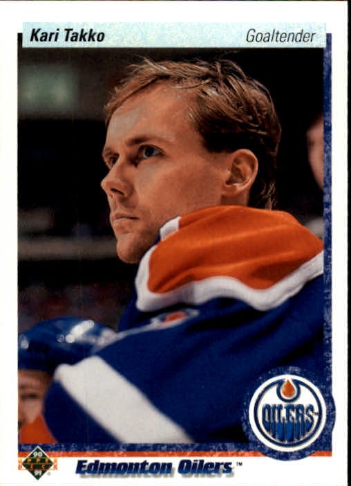 B5862- 1990-91 Upper Deck Hockey 401-550 +Rookies -You Pick- 15+ FREE US SHIP - Picture 264 of 279