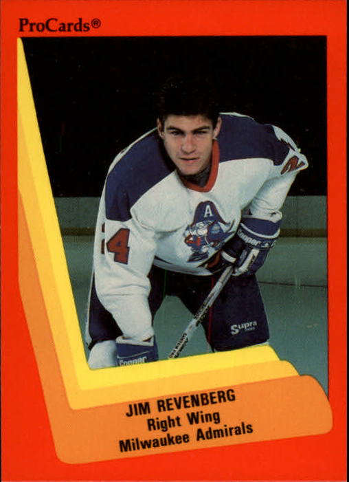 B5521- 1990-91 ProCards AHL/IHL Hk Card #s 338-628 -You Pick