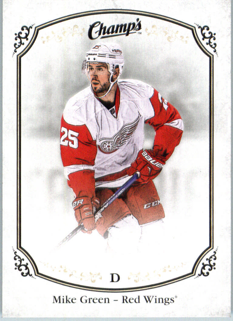 2015-16 Upper Deck Champ's #94 Mike Green
