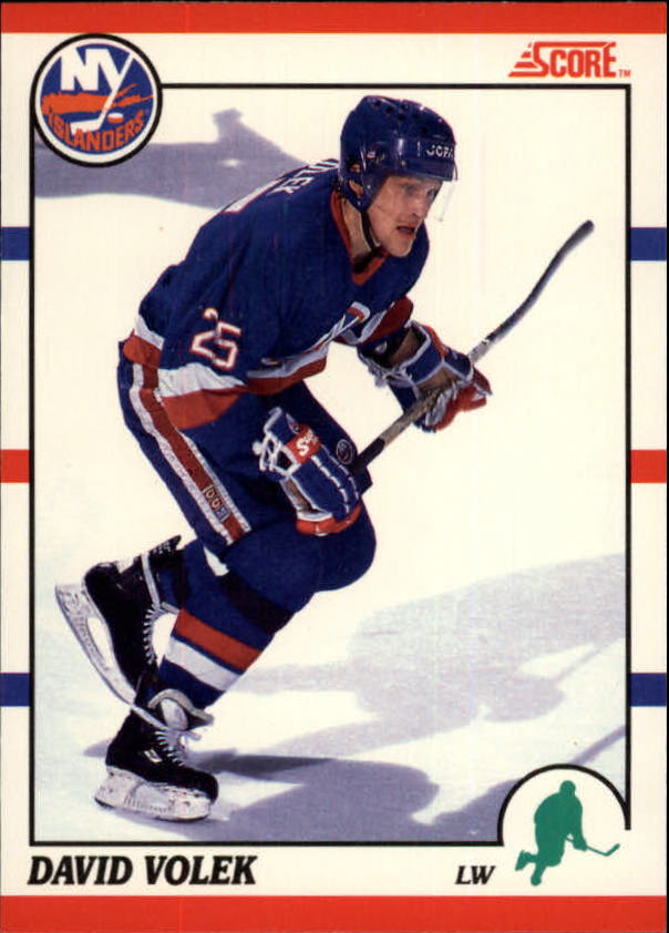 1990-91 Score Canadian #13 Esa Tikkanen