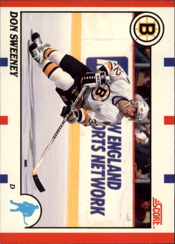 B3558- 1990-91 Score Canadian Hockey Card #s 1-246 -You Pick- 15+ FREE US SHIP - Picture 88 of 460