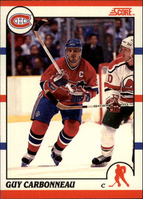 B3558- 1990-91 Score Canadian Hockey Card #s 1-246 -You Pick- 15+ FREE US SHIP - Picture 166 of 460