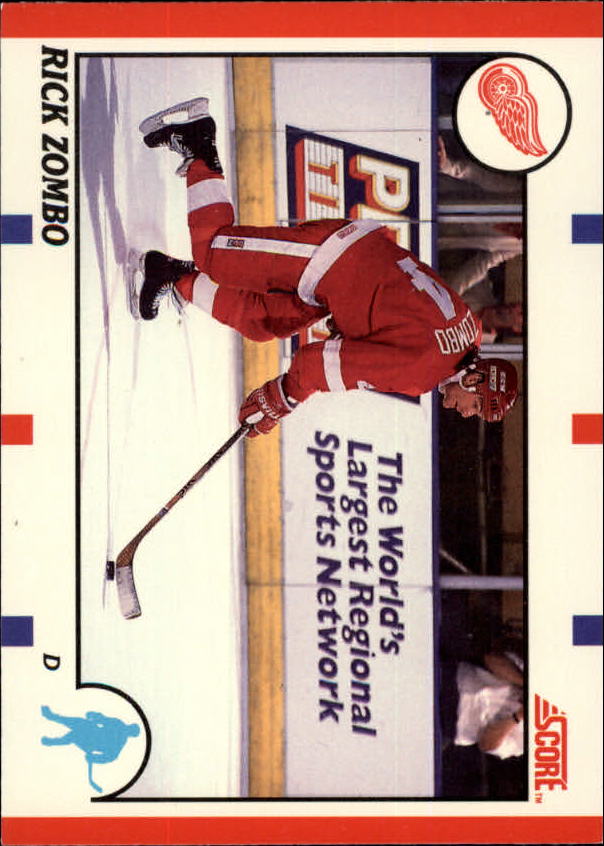 B3558- 1990-91 Score Canadian Hockey Card #s 1-246 -You Pick- 15+ FREE US SHIP - Picture 184 of 460