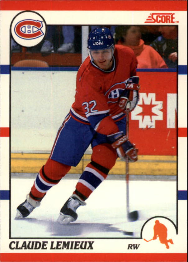 B3558- 1990-91 Score Canadian Hockey Card #s 1-246 -You Pick- 15+ FREE US SHIP - Picture 204 of 460
