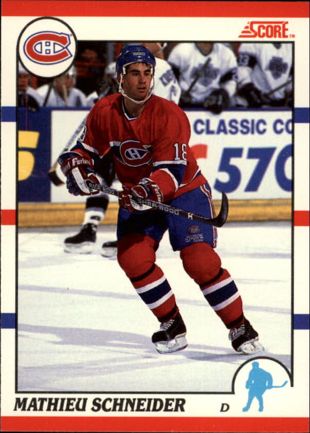 B3558- 1990-91 Score Canadian Hockey Card #s 1-246 -You Pick- 15+ FREE US SHIP - Picture 232 of 460