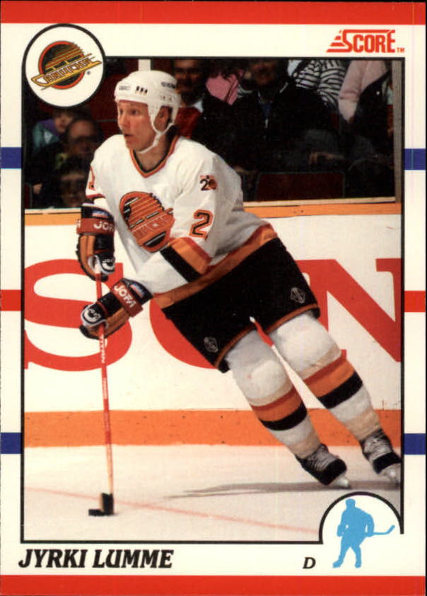 B3558- 1990-91 Score Canadian Hockey Card #s 1-246 -You Pick- 15+ FREE US SHIP - Picture 240 of 460