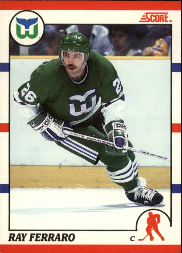 B3558- 1990-91 Score Canadian Hockey Card #s 1-246 -You Pick- 15+ FREE US SHIP - Picture 244 of 460