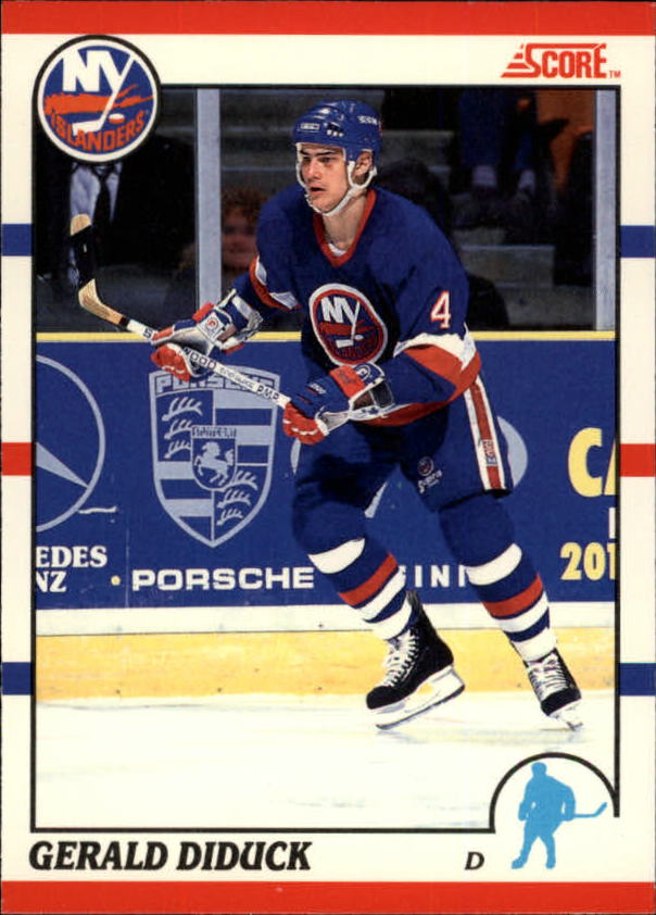 B3558- 1990-91 Score Canadian Hockey Card #s 1-246 -You Pick- 15+ FREE US SHIP - Picture 254 of 460