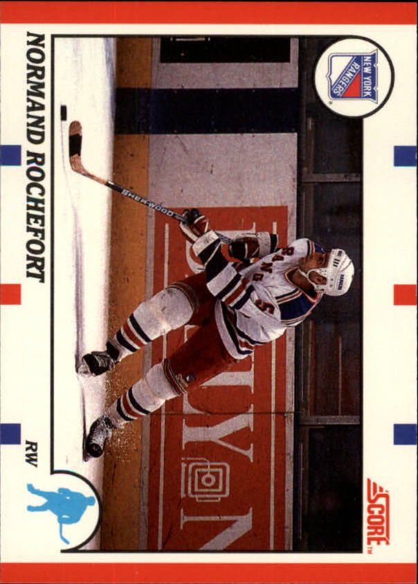 B3558- 1990-91 Score Canadian Hockey Card #s 1-246 -You Pick- 15+ FREE US SHIP - Picture 272 of 460