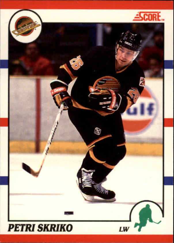 B3558- 1990-91 Score Canadian Hockey Card #s 1-246 -You Pick- 15+ FREE US SHIP - Picture 280 of 460