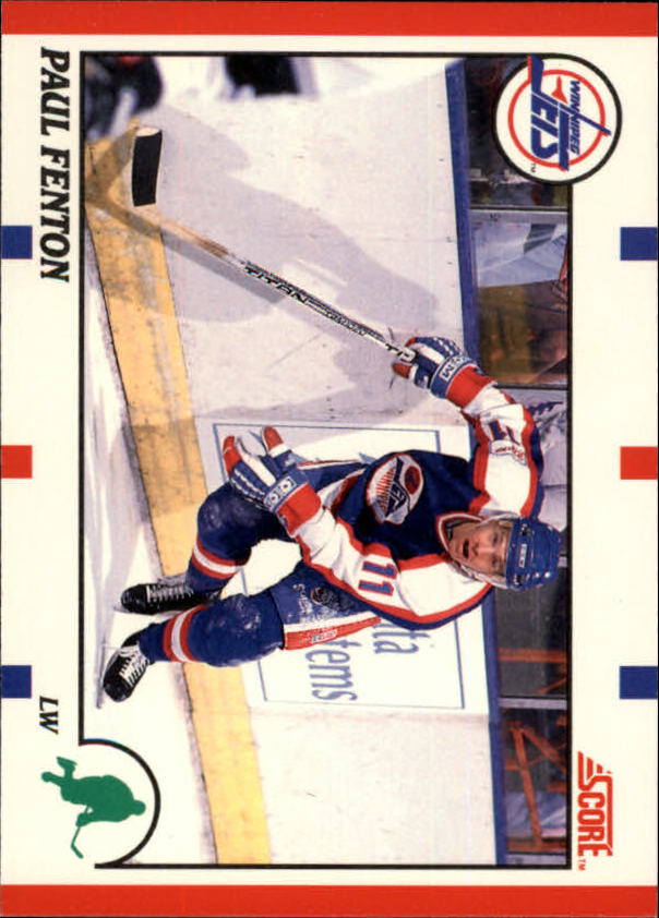 B3558- 1990-91 Score Canadian Hockey Card #s 1-246 -You Pick- 15+ FREE US SHIP - Picture 284 of 460