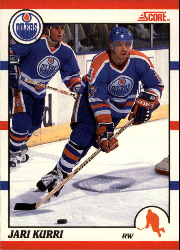 B3558- 1990-91 Score Canadian Hockey Card #s 1-246 -You Pick- 15+ FREE US SHIP - Picture 288 of 460