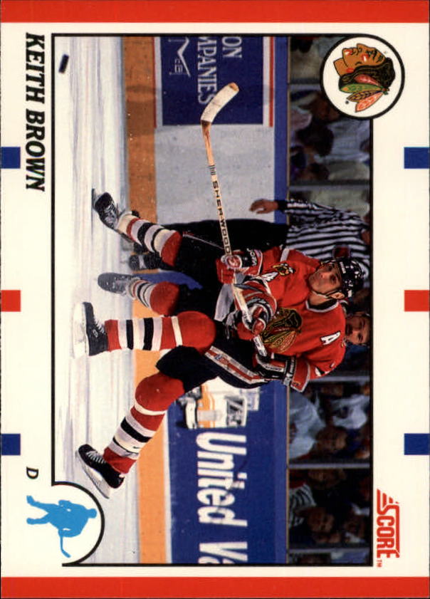 B3558- 1990-91 Score Canadian Hockey Card #s 1-246 -You Pick- 15+ FREE US SHIP - Picture 294 of 460