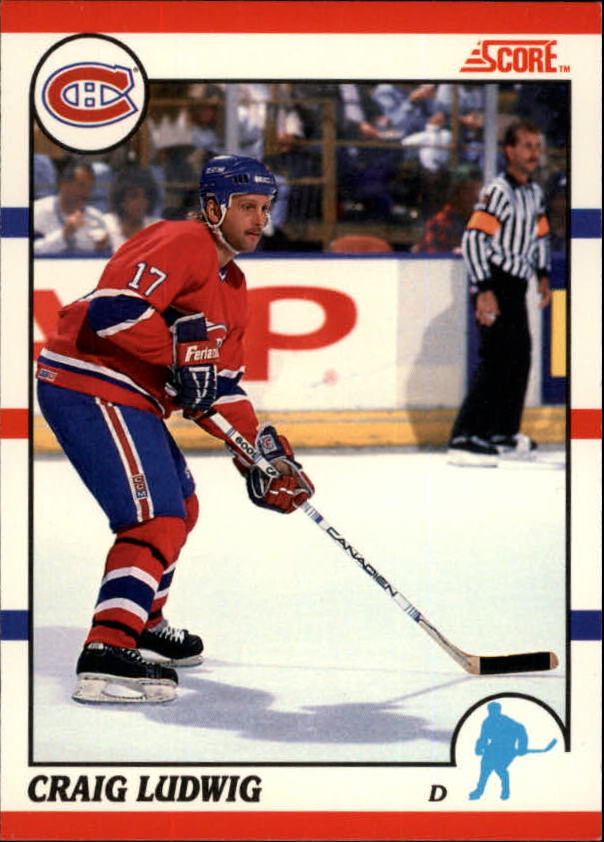 B3558- 1990-91 Score Canadian Hockey Card #s 1-246 -You Pick- 15+ FREE US SHIP - Picture 300 of 460