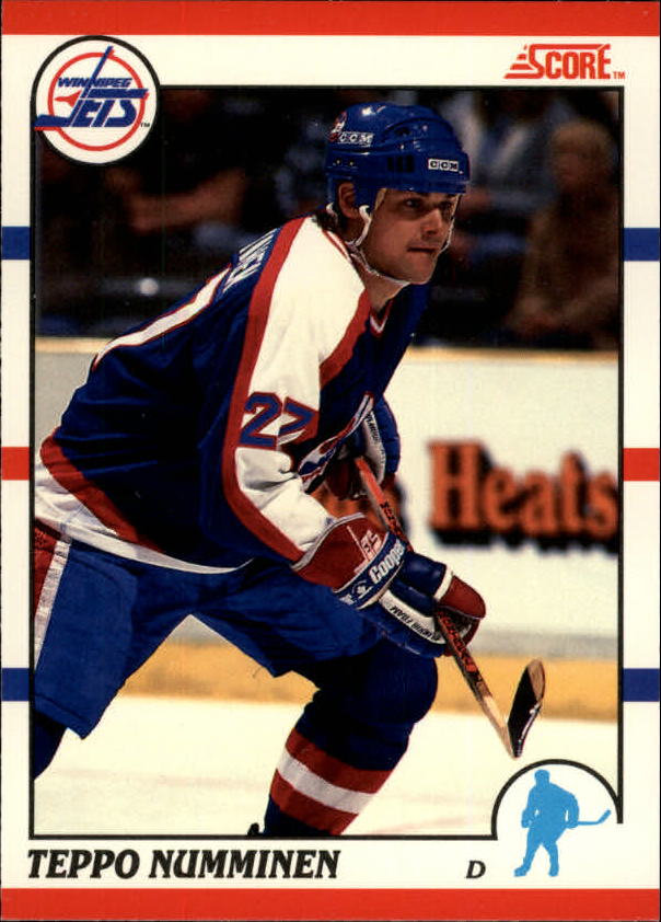 B3558- 1990-91 Score Canadian Hockey Card #s 1-246 -You Pick- 15+ FREE US SHIP - Picture 322 of 460