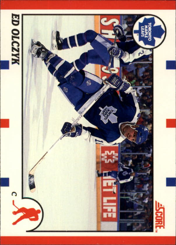 B3558- 1990-91 Score Canadian Hockey Card #s 1-246 -You Pick- 15+ FREE US SHIP - Picture 386 of 460
