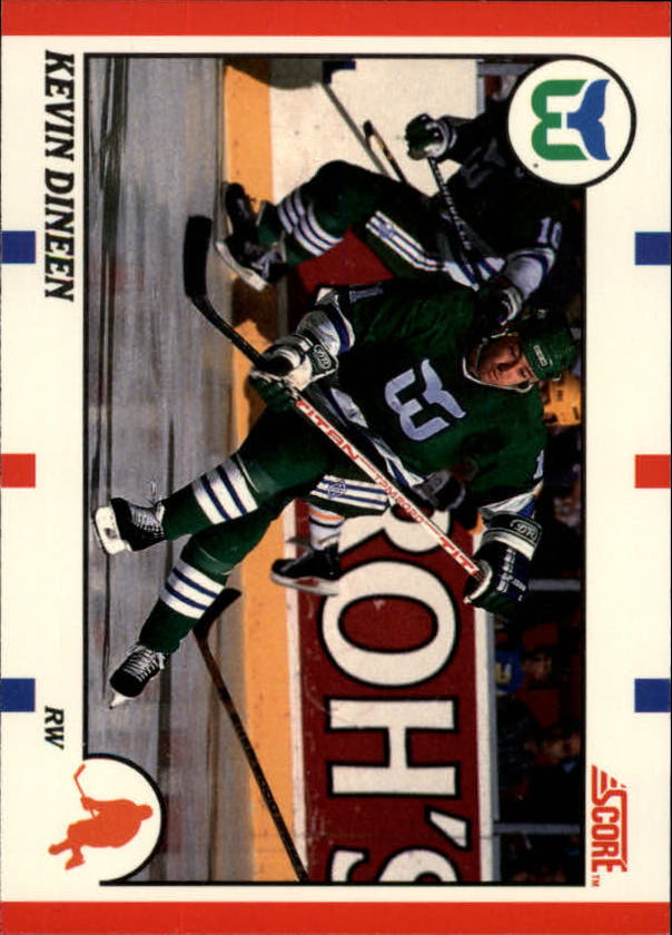 B3558- 1990-91 Score Canadian Hockey Card #s 1-246 -You Pick- 15+ FREE US SHIP - Picture 390 of 460